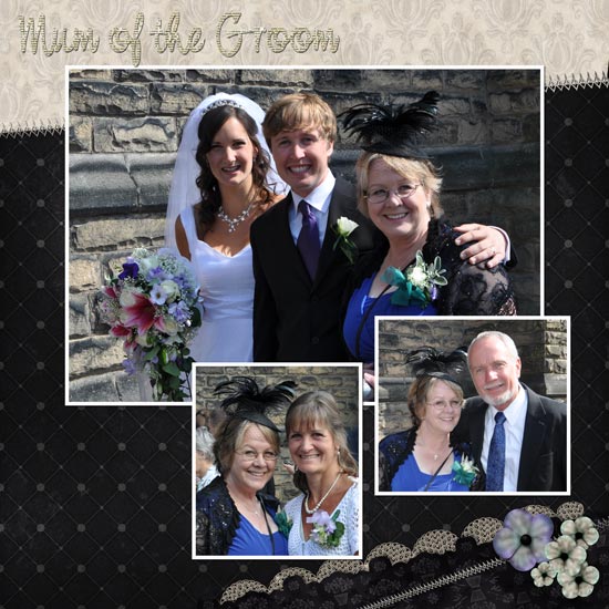 Mum of the Groom