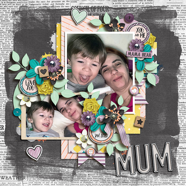 Mum