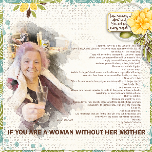 Mum