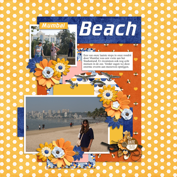 Mumbai Beach