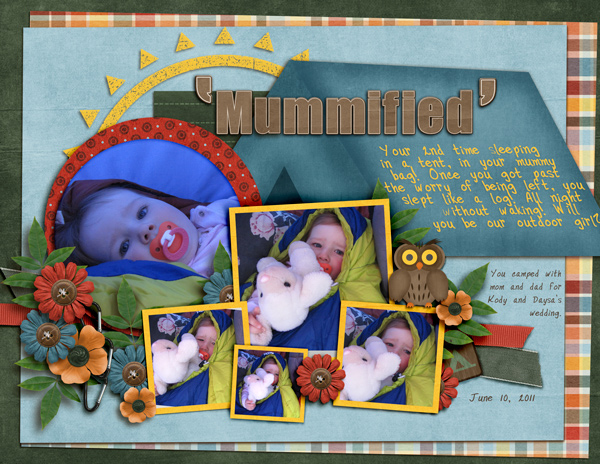 Mummified!