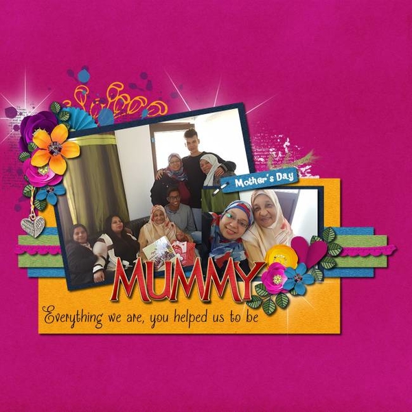 Mummy - Everything we are