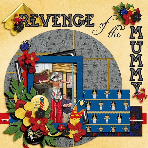 Mummy-Revenge