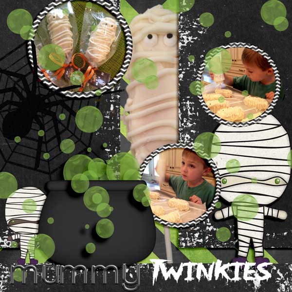 Mummy Twinkes