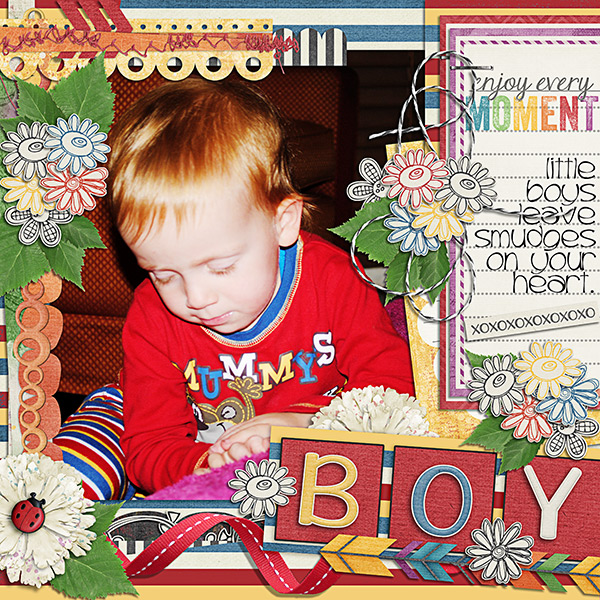 Mummy's Boy