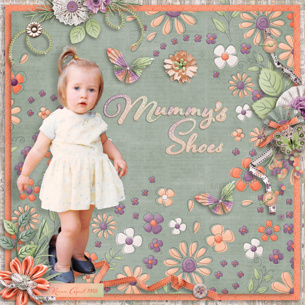 Mummy's Shoes