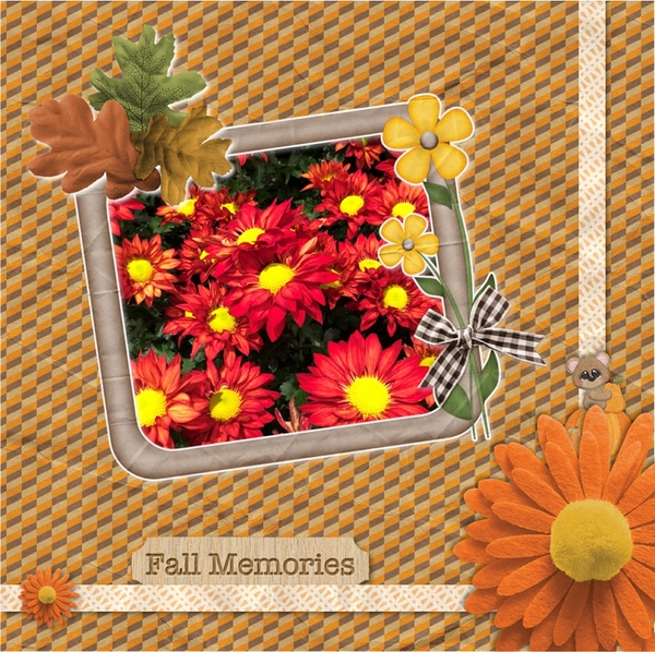 Mums the Word