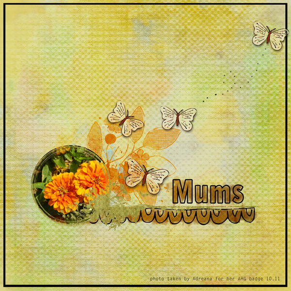 Mums
