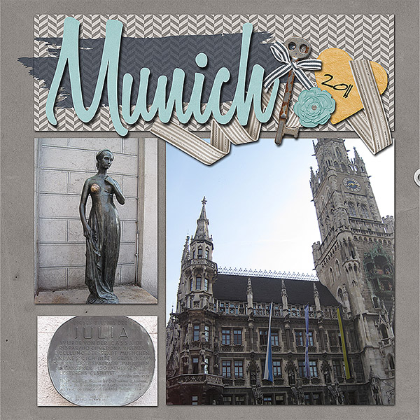 Munich 2011 Left