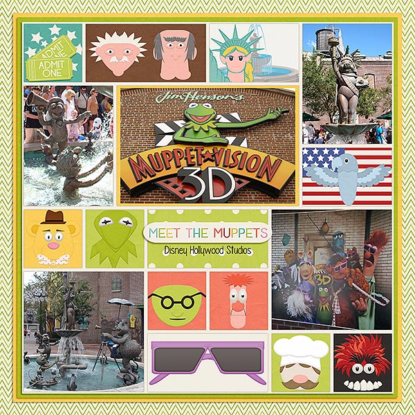 Muppetvision 3D