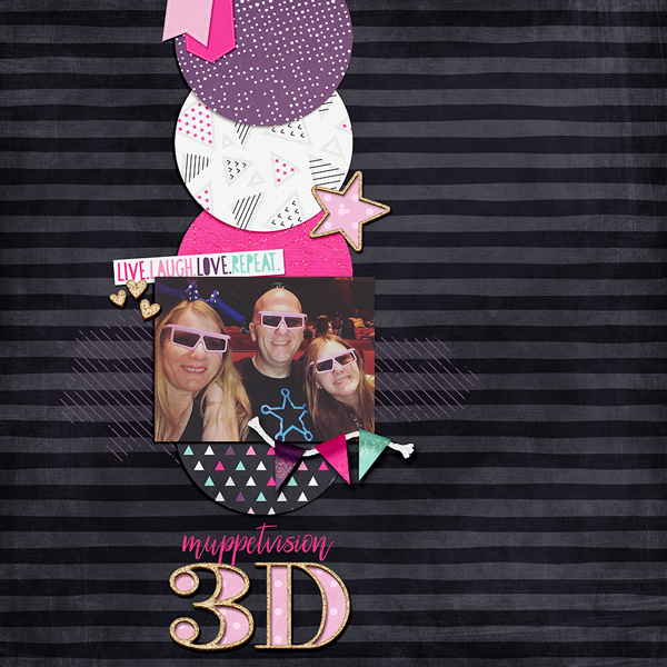 ~Muppetvision 3D~