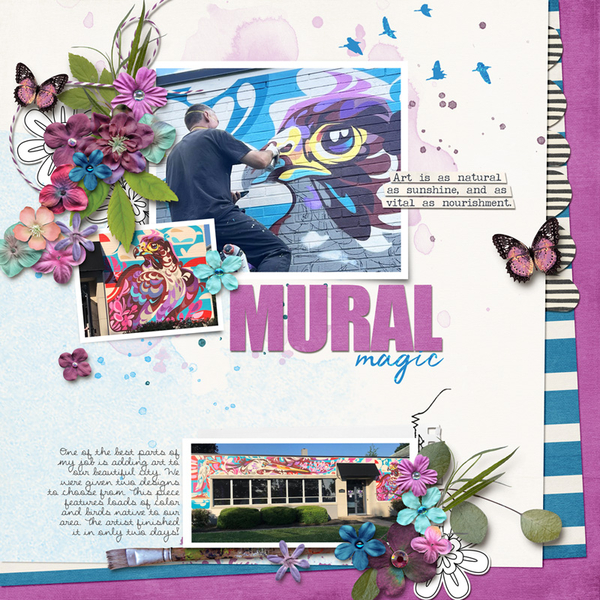 Mural Magic