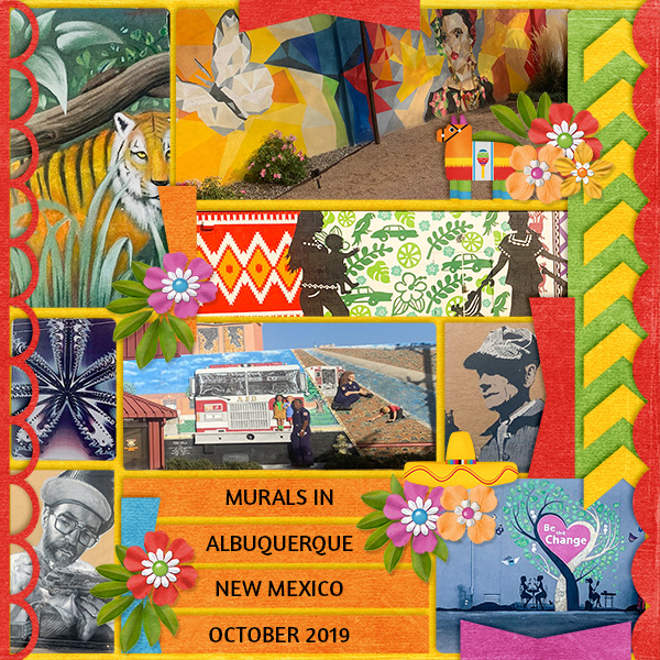 Murals