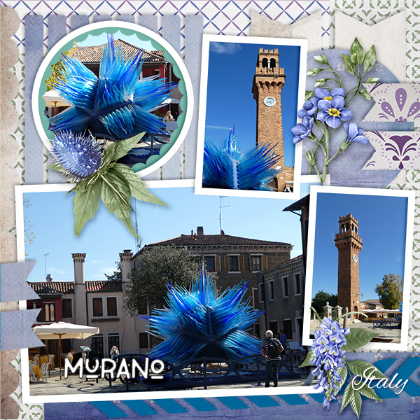Murano Italy
