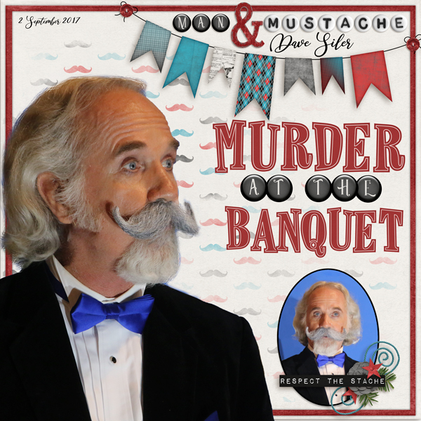 Murder at the Banquet