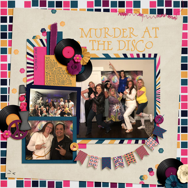 Murder at the Disco