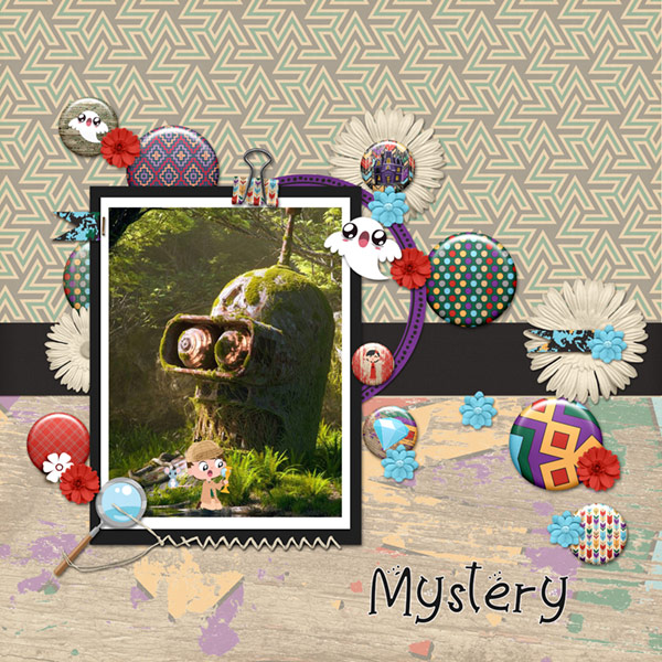 Murder Mystery