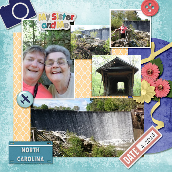 Murry's Mill, NC