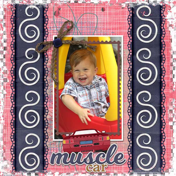 Muscle Car