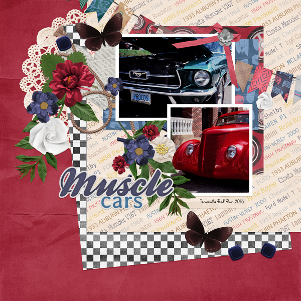 Muscle Cars