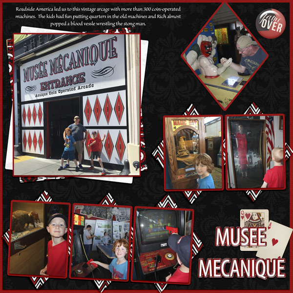 Musee Mechanique
