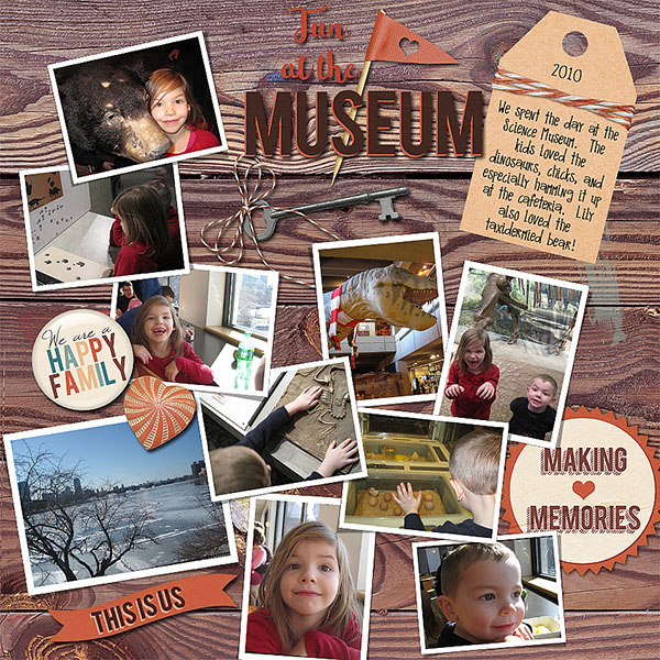 Museum 2010
