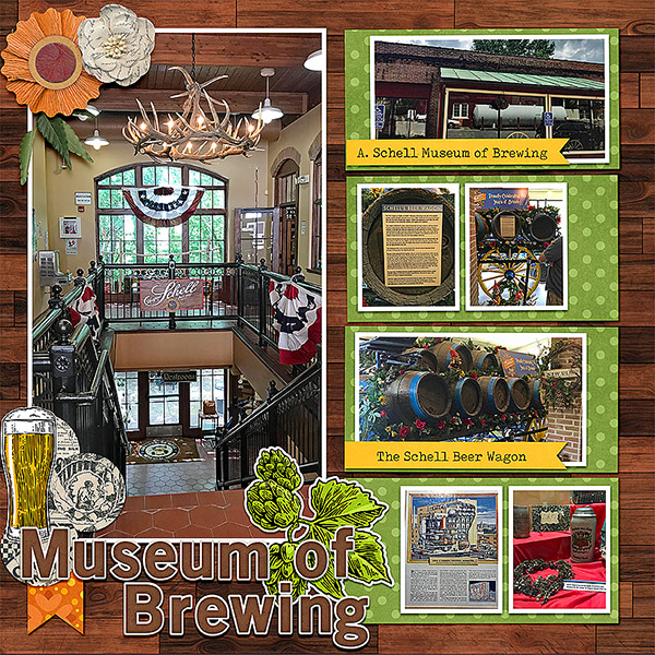 Museum Brewery L