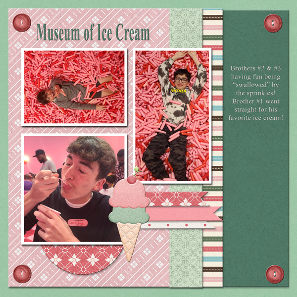 Museum of Ice Cream