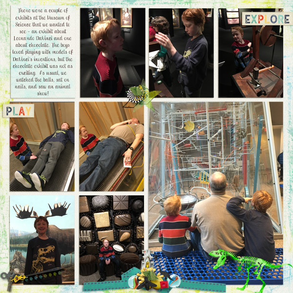 Museum of Science