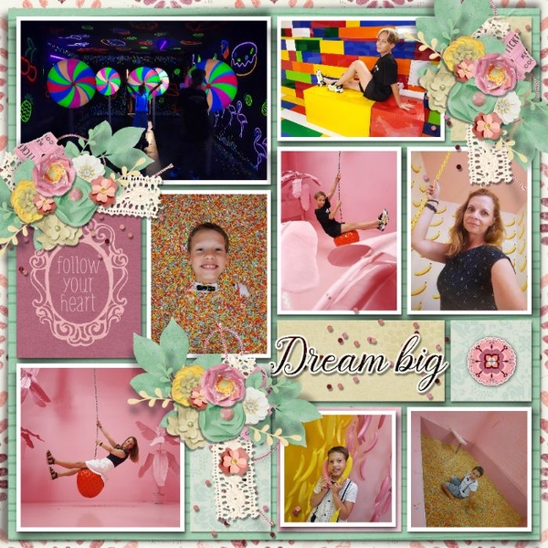 Museum of Sweets and Selfies