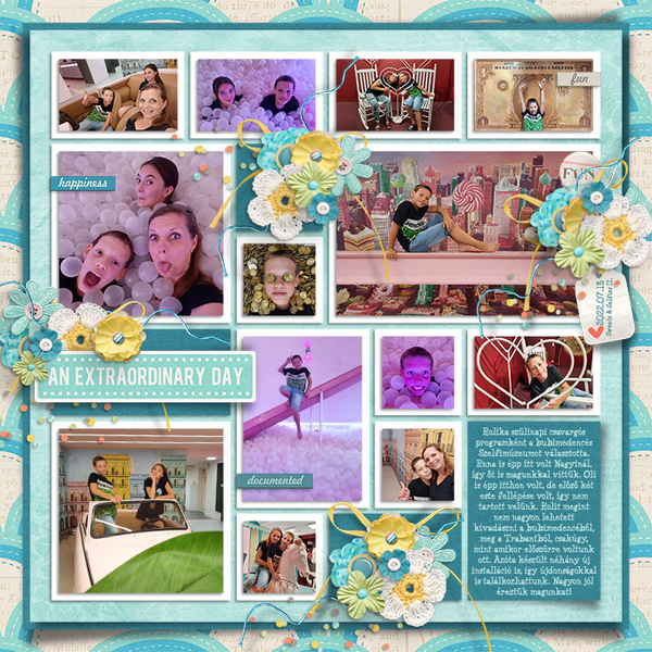 Museum of Sweets and Selfies