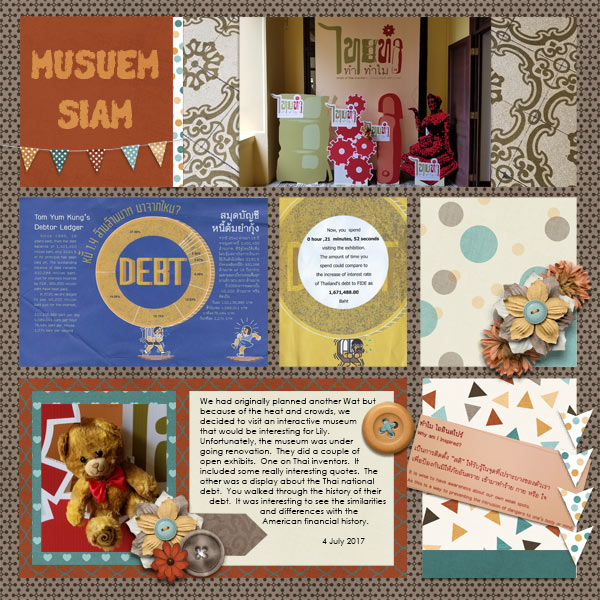 Museum Siam - Page 1