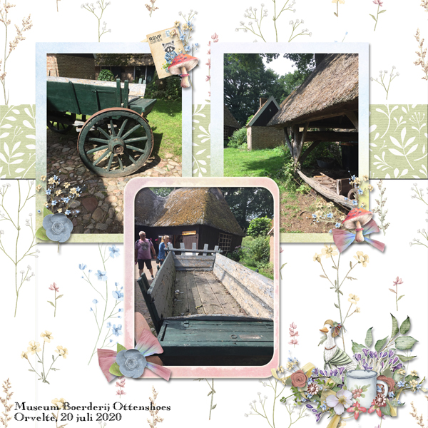 Museumboerderij Orvelte