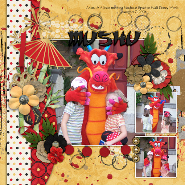 Mushu
