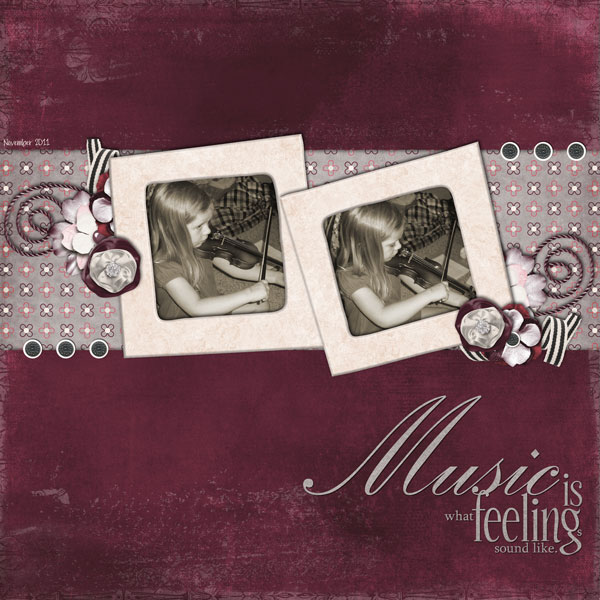 Music - Aubrey