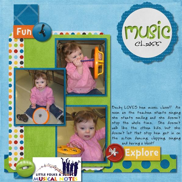 Music Class