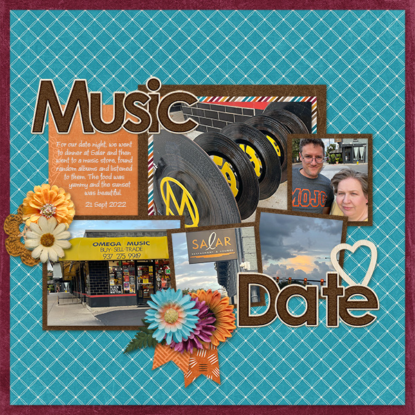 Music Date
