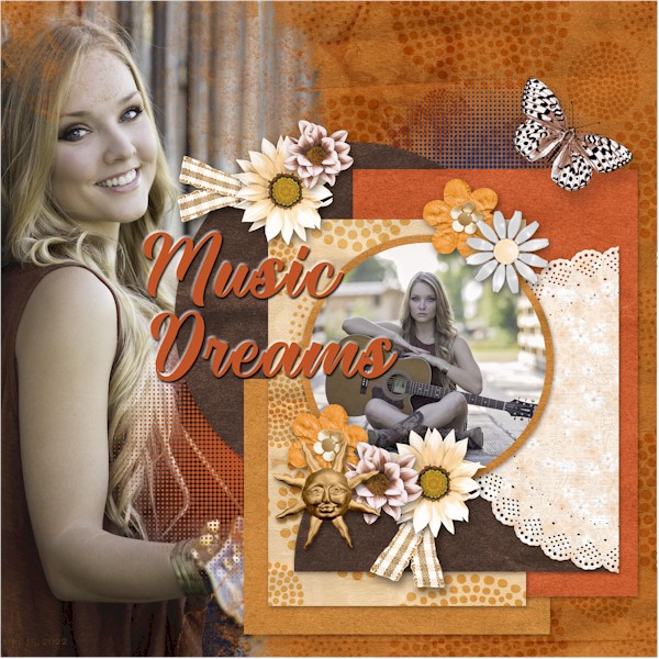Music Dreams