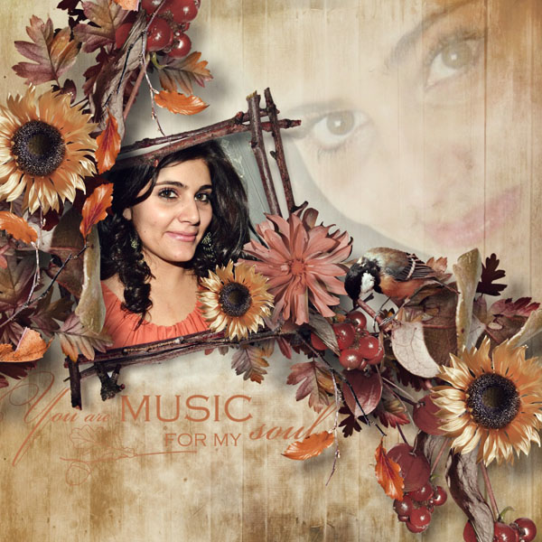 Music for my soul