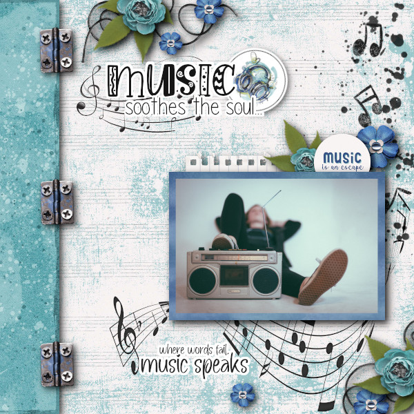 Music For the Soul