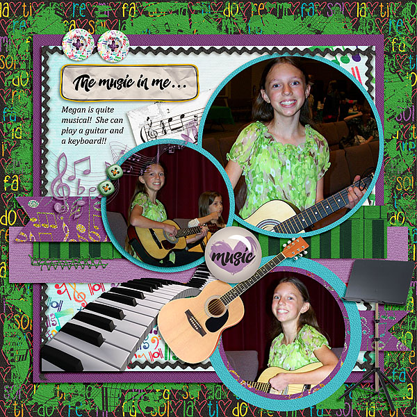 Music In Me