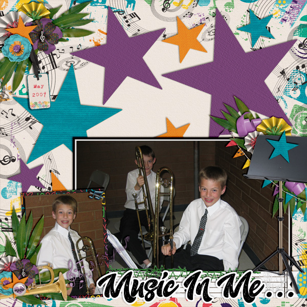 Music in Me