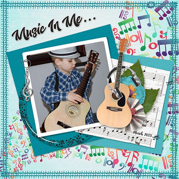 Music In Me
