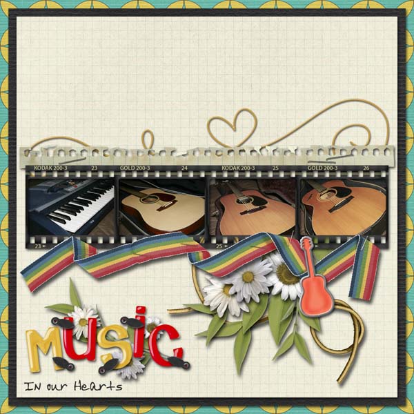 Music in our Hearts