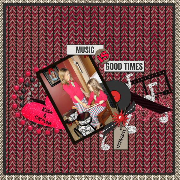 Music Is Good Times