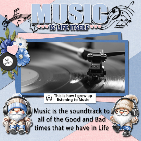 Music is Life itself