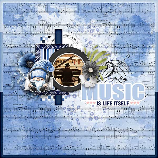 Music Is Life
