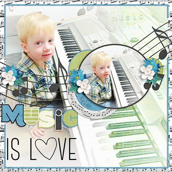 Music is Love