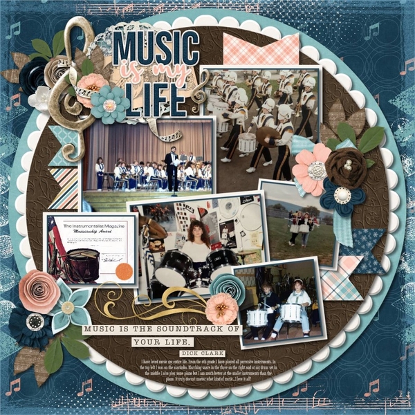 Music is my Life