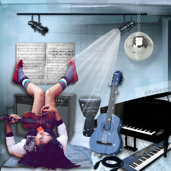 Music is my soul